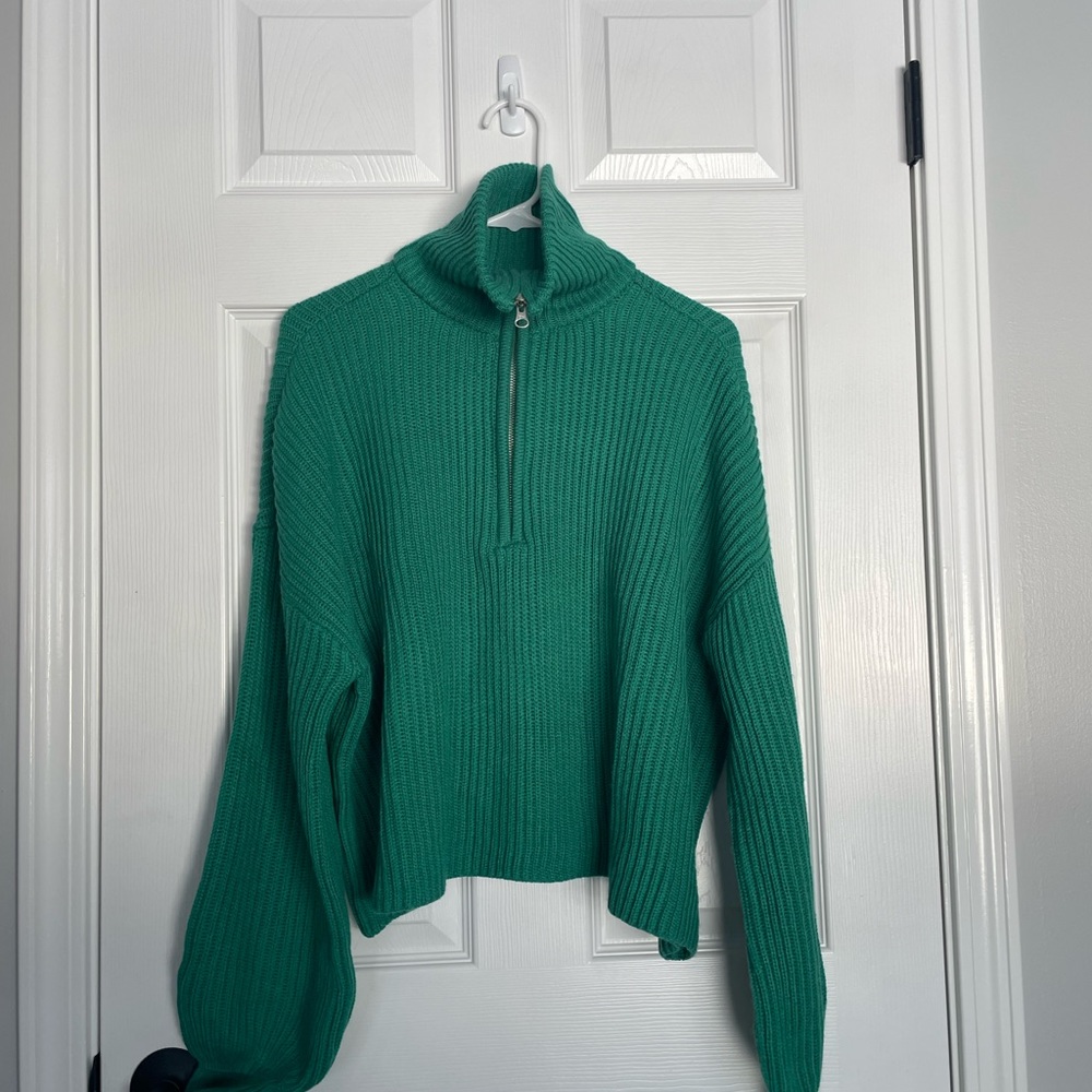 BP Quarter Zip